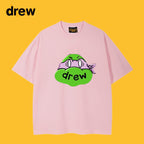 Drew T-shirts Ninja Turtle Drew Loose
