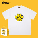 Drew T-shirts Cotton Loose Men