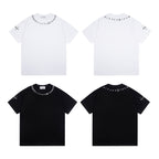 Maison Margiela T-shirt Crew Neck Loose Short Sleeve T-shirt