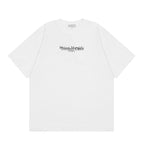 Maison Margiela T-shirt Crew Neck Loose Short Sleeve T-shirt