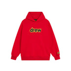 Drew House Hoodie Unisex Loose Casual Hoodie