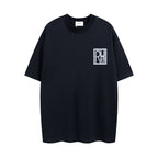Rhude T-shirt RHUDE Micro Standard Short Sleeve T-shirt Loose