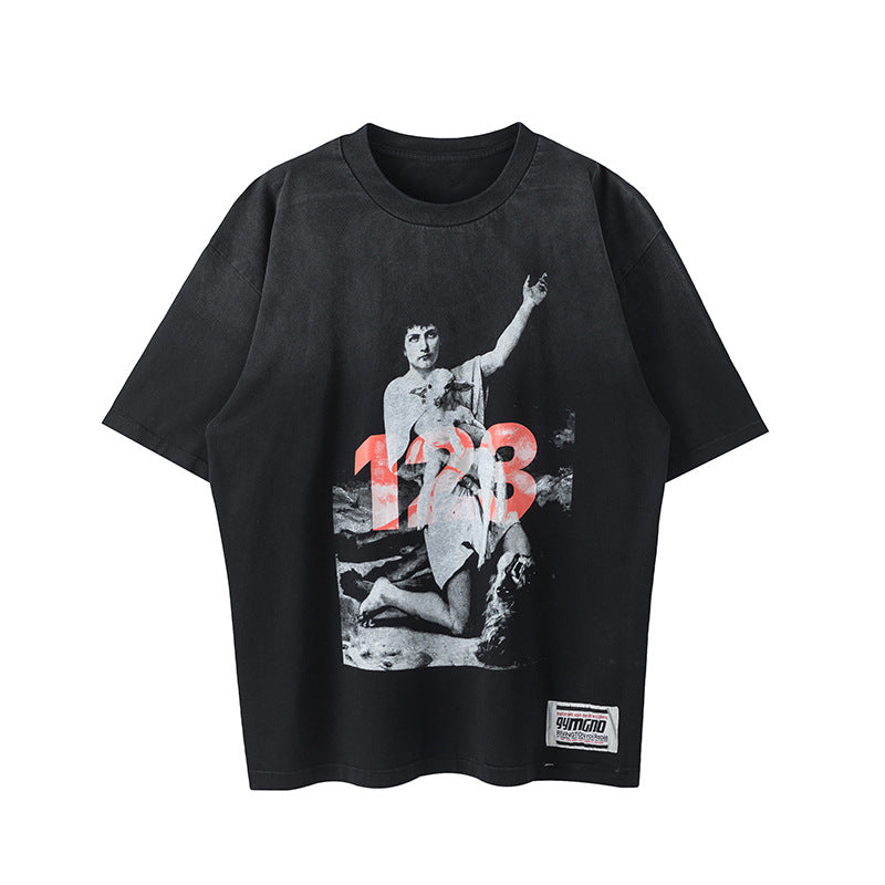 RRR123 T-shirt