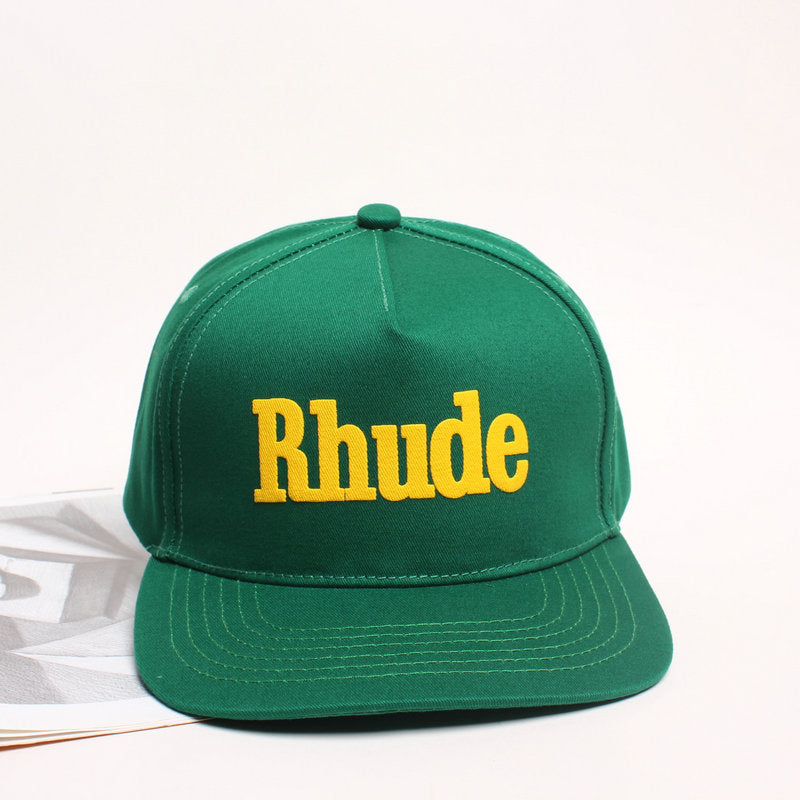 Rhude Hat Fashion Baseball Fishing Cap