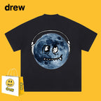 Drew T-shirts Cotton Loose Men