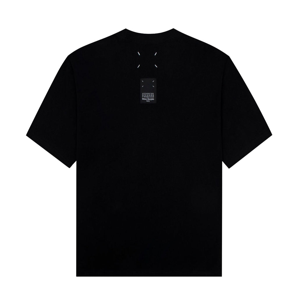 Maison Margiela T-shirt Crew Neck Loose Short Sleeve T-shirt