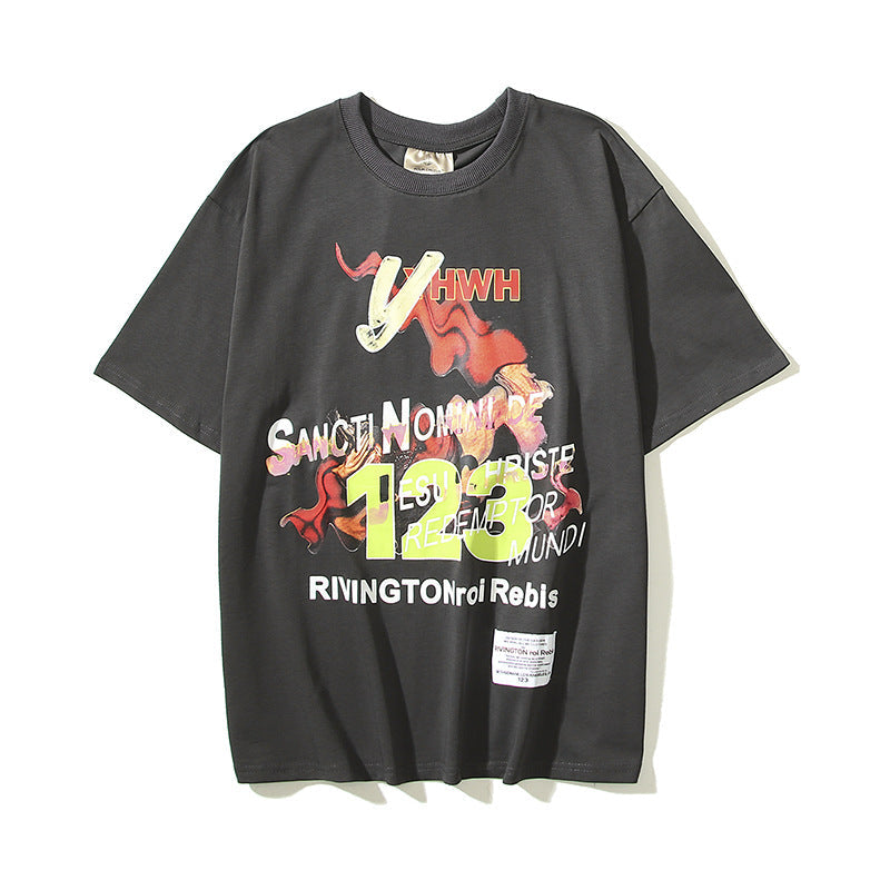 RRR123 T-shirt
