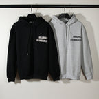 Askyurself Hoodie Printed Hoodie Sweater Casual Coat