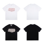 Maison Margiela T-shirt Crew Neck Loose Short Sleeve T-shirt