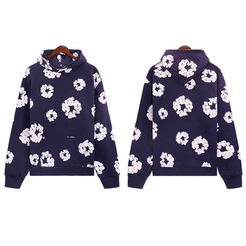 Denim Tears Men's Outfit: Hoodie/Pants (Separate Purchase Options)