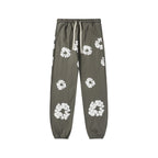 Denim Tears Men's Outfit: Hoodie/Pants (Separate Purchase Options)