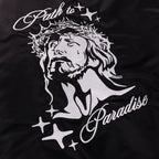 Hellstar Jackets HELLSTAR PATH TO PARADISE BOMBER JACKET