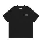 Maison Margiela T-shirt Crew Neck Loose Short Sleeve T-shirt