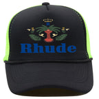 Rhude Hat Fashion Baseball Cap