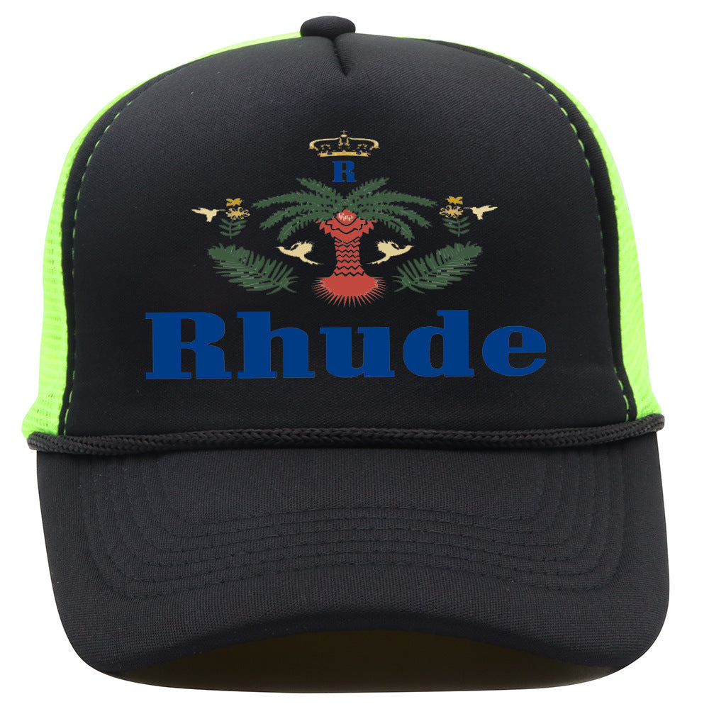 Rhude Hat Fashion Baseball Cap