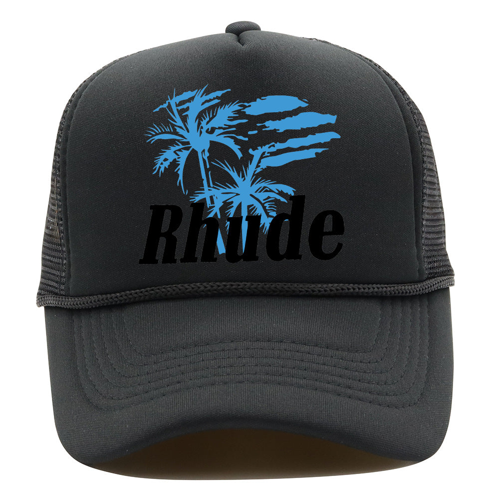 Rhude Hat Outdoor Shade Baseball Cap
