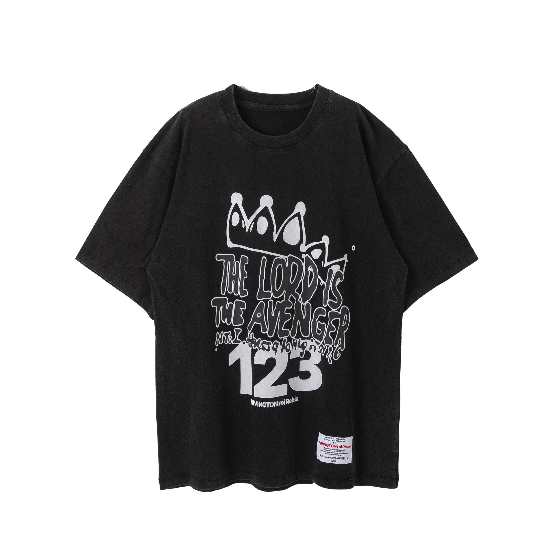 RRR123 T-shirt