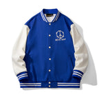 Drew House Jacket Unisex Baseball Jacket