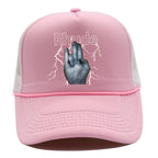 Rhude Hat Street Mesh Baseball Cap