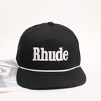 Rhude Hat Fashion Baseball Cap Fishing Cap