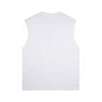 Maison Margiela Vest Crew Neck Loose