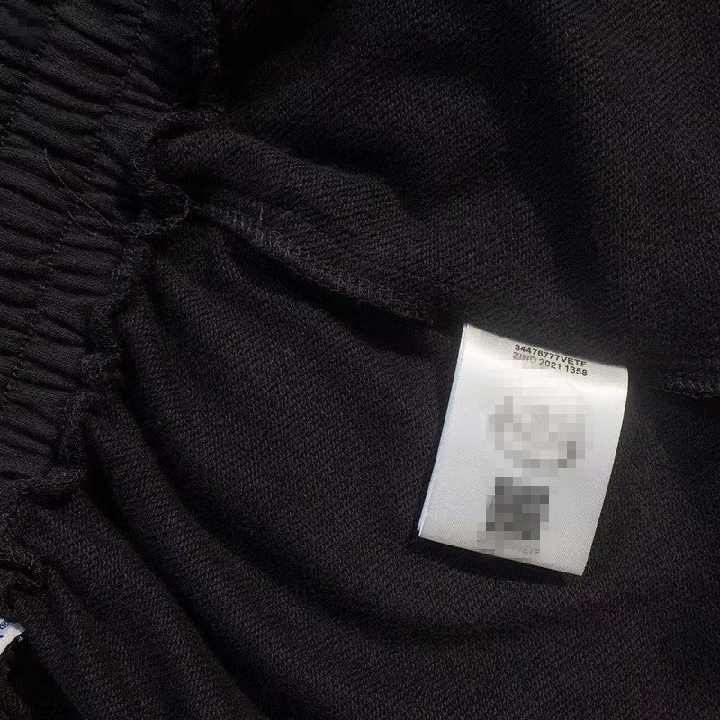 Palm Angle Pants Palm Angels Embroidered Casual Men's and Women's Sports Pants