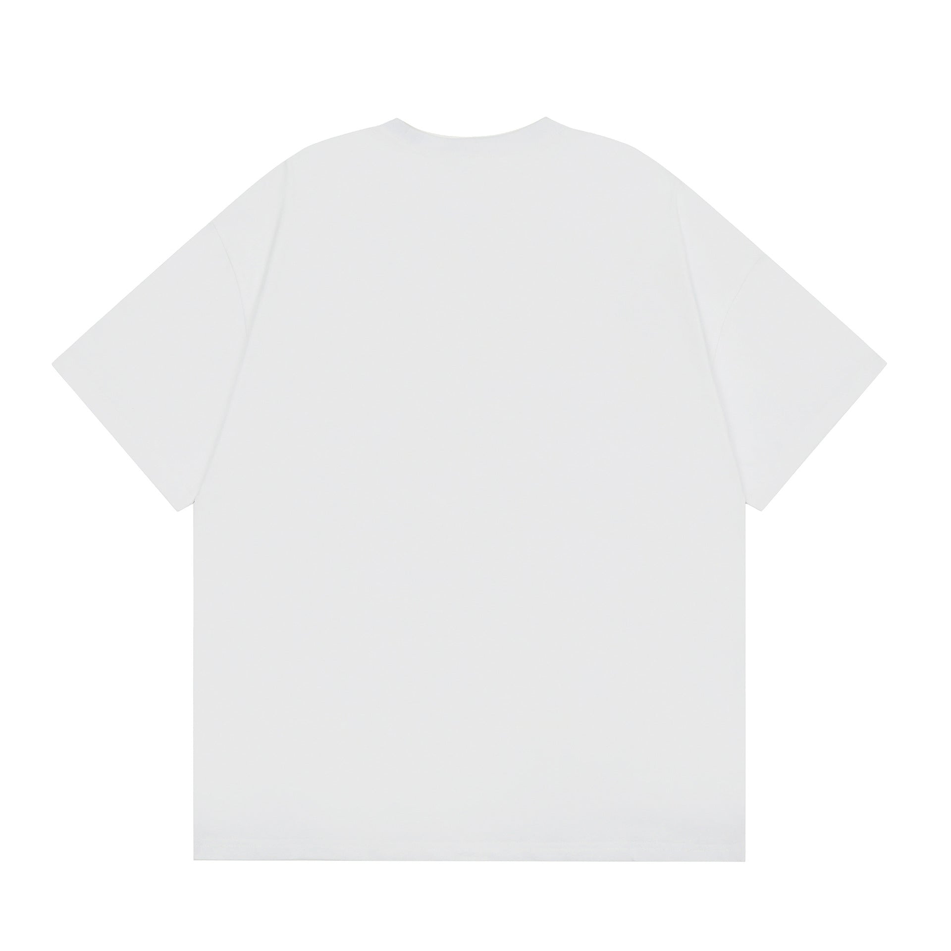 Maison Margiela T-shirt Crew Neck Loose Short Sleeve T-shirt