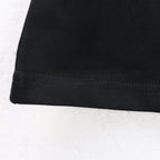 Palm Angels T-shirt Smoke Skull Angel Print Short Sleeve T-shirt