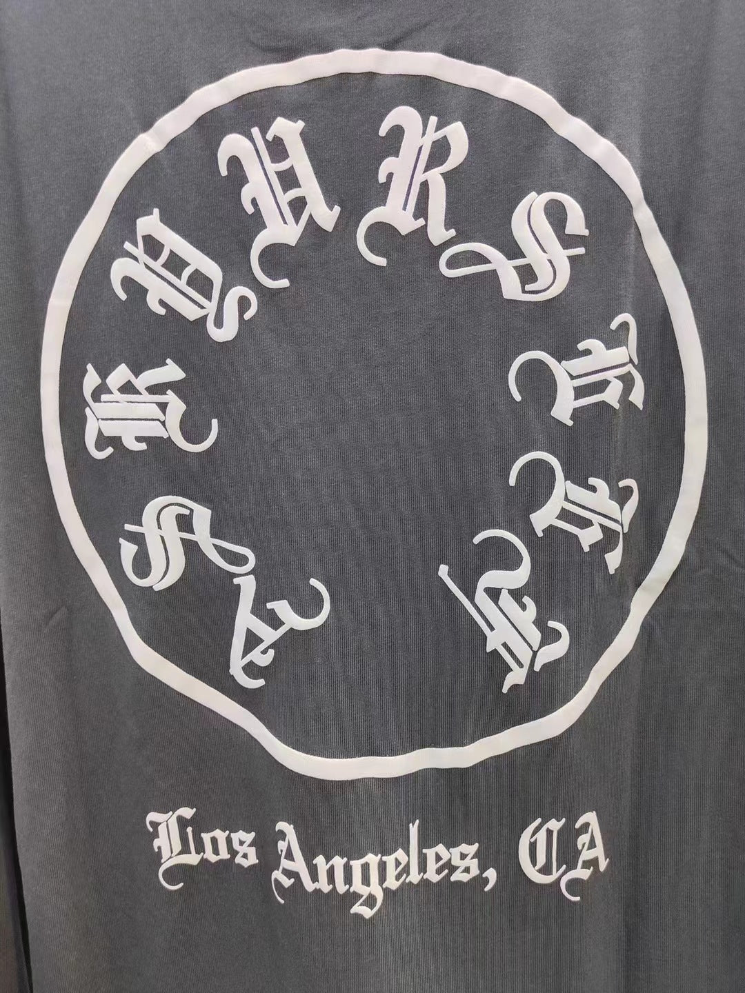 Askyurself T-shirts Long Sleeve T-shirt Loose Casual