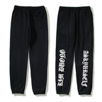 Askyurself Pant Casual Pants Hip Hop Sports Trousers