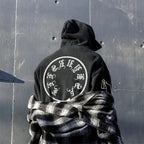 Askyurself Hoodie Hooded Sweater Loose Casual