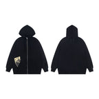 Maison Margiela Hoodie Loose Hooded Sweater