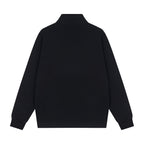 Maison Margiela Hoodie Loose Hooded Sweater