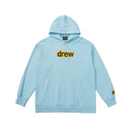 Drew House Hoodie Unisex Loose Casual Hoodie