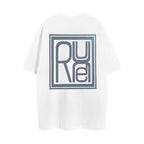 Rhude T-shirt RHUDE Micro Standard Short Sleeve T-shirt Loose