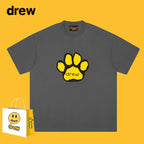 Drew T-shirts Cotton Loose Men