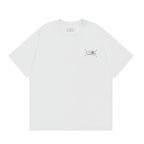 Maison Margiela T-shirt Crew Neck Loose Short Sleeve T-shirt