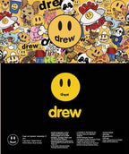 Drew T-shirts Printed Short Sleeve