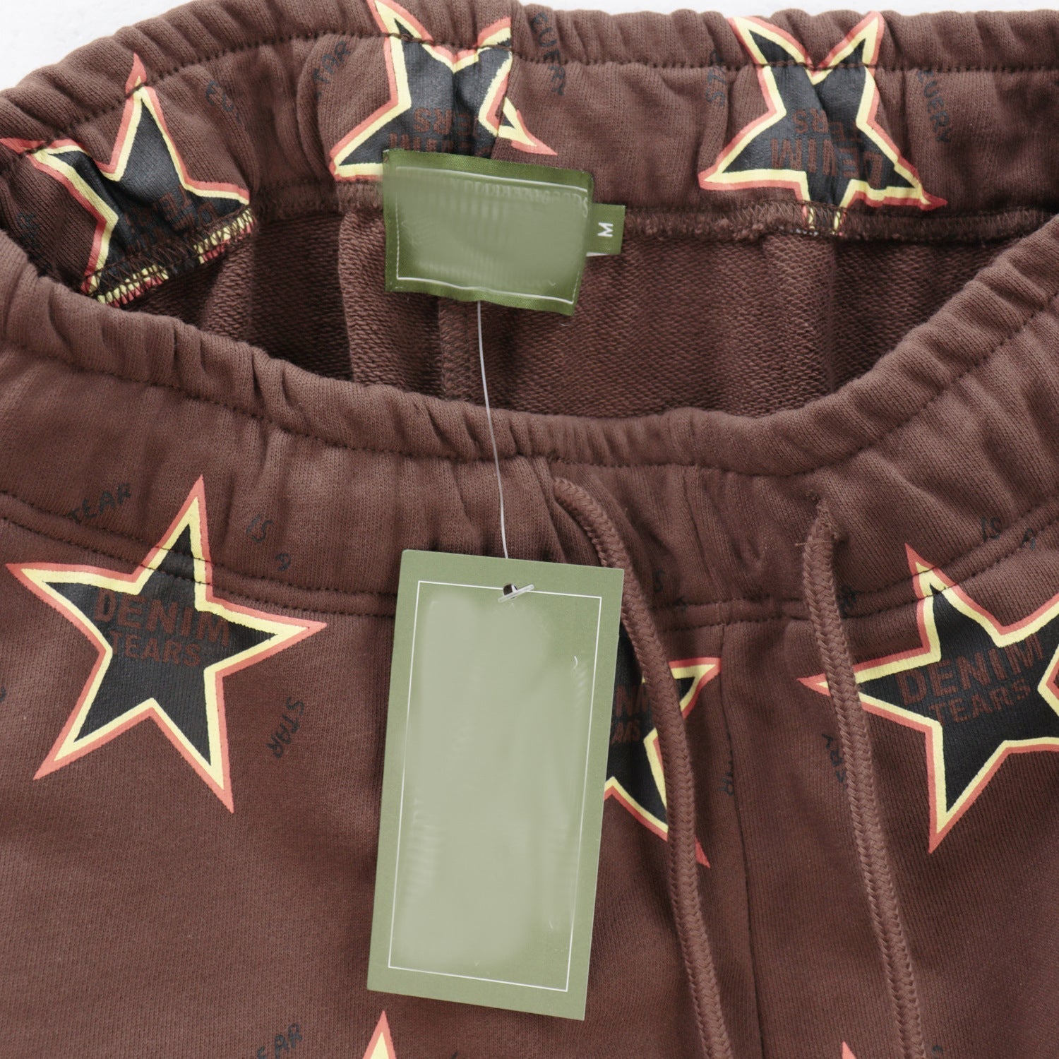 Denim Tears Outfit:Hoodie/Sweatpants (Separate Purchase Options)