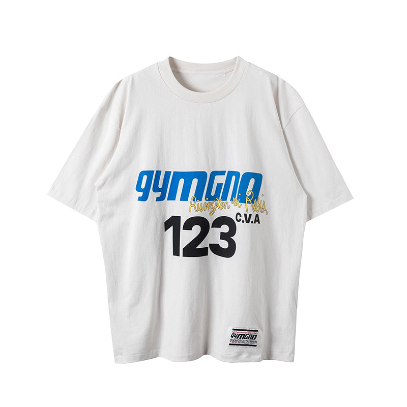 RRR123 T-shirt