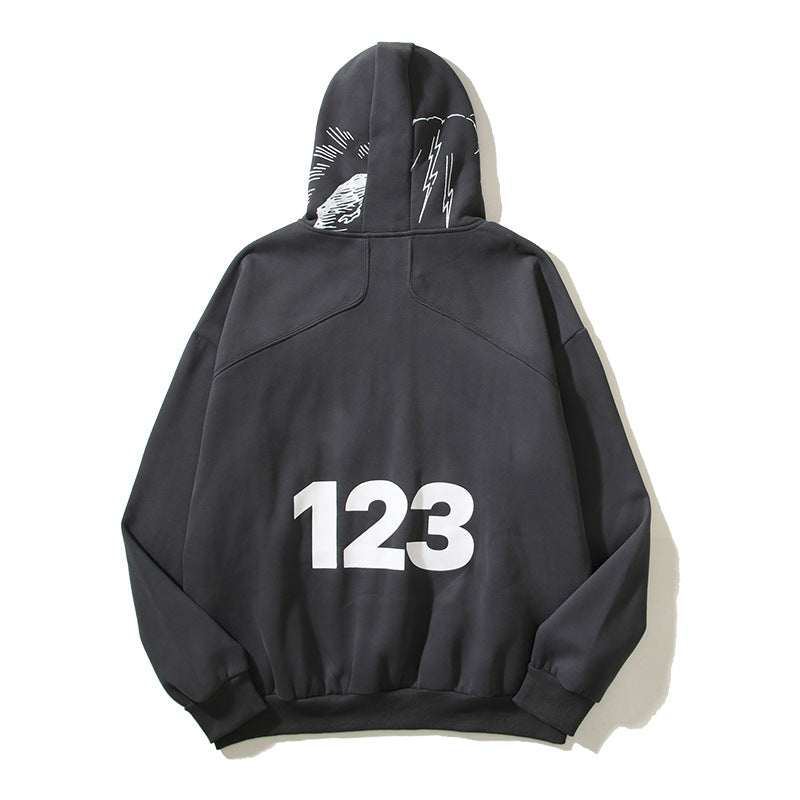RRR123 Hoodie