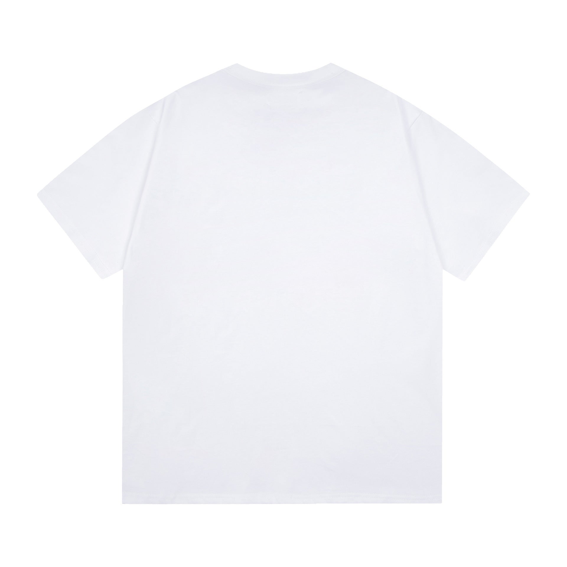 Maison Margiela T-shirt Crew Neck Loose Short Sleeve T-shirt