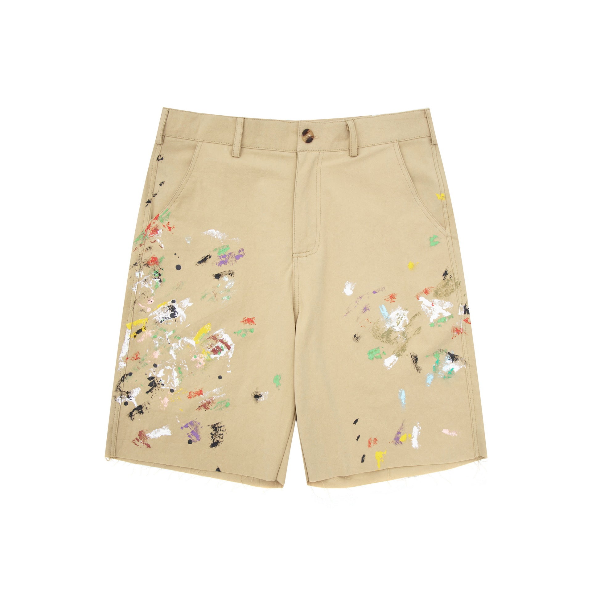 Gallery Dept Shorts Unisex Casual Shorts