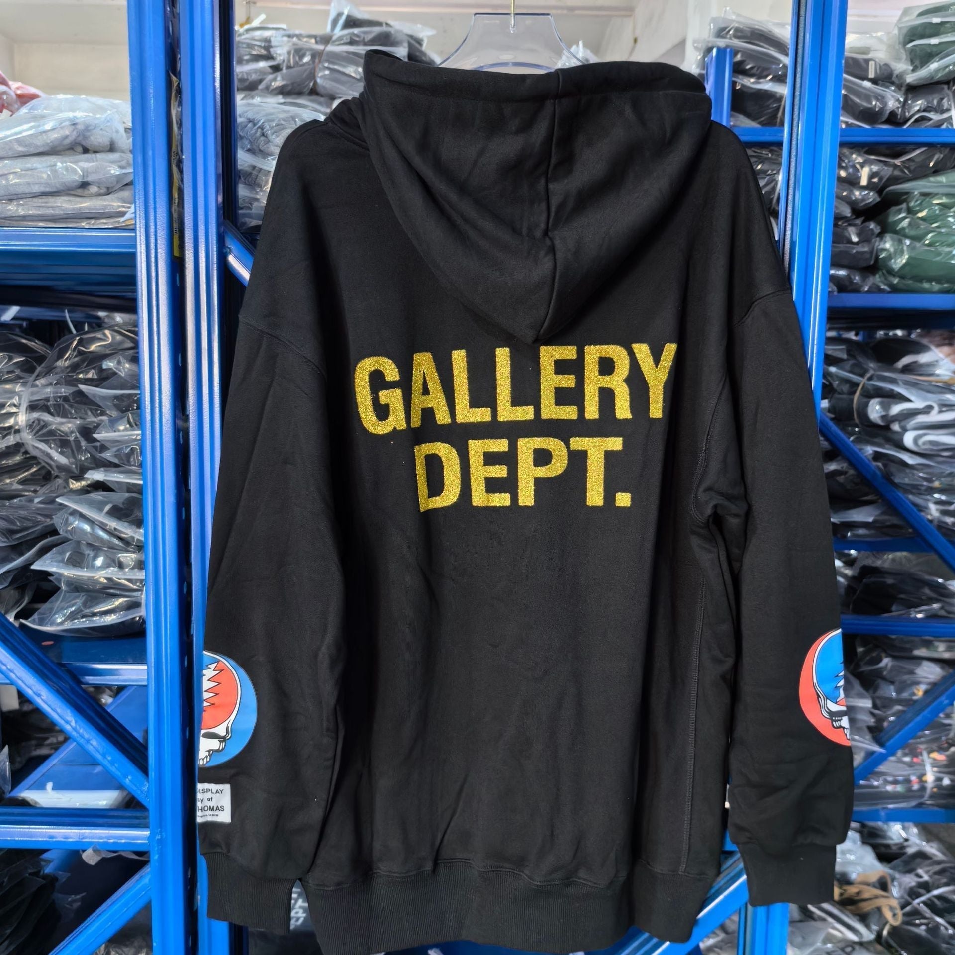 Gallery Dept Hoodie Loose Casual Hoodie