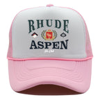 Rhude Hat Outdoor Shade Baseball Cap