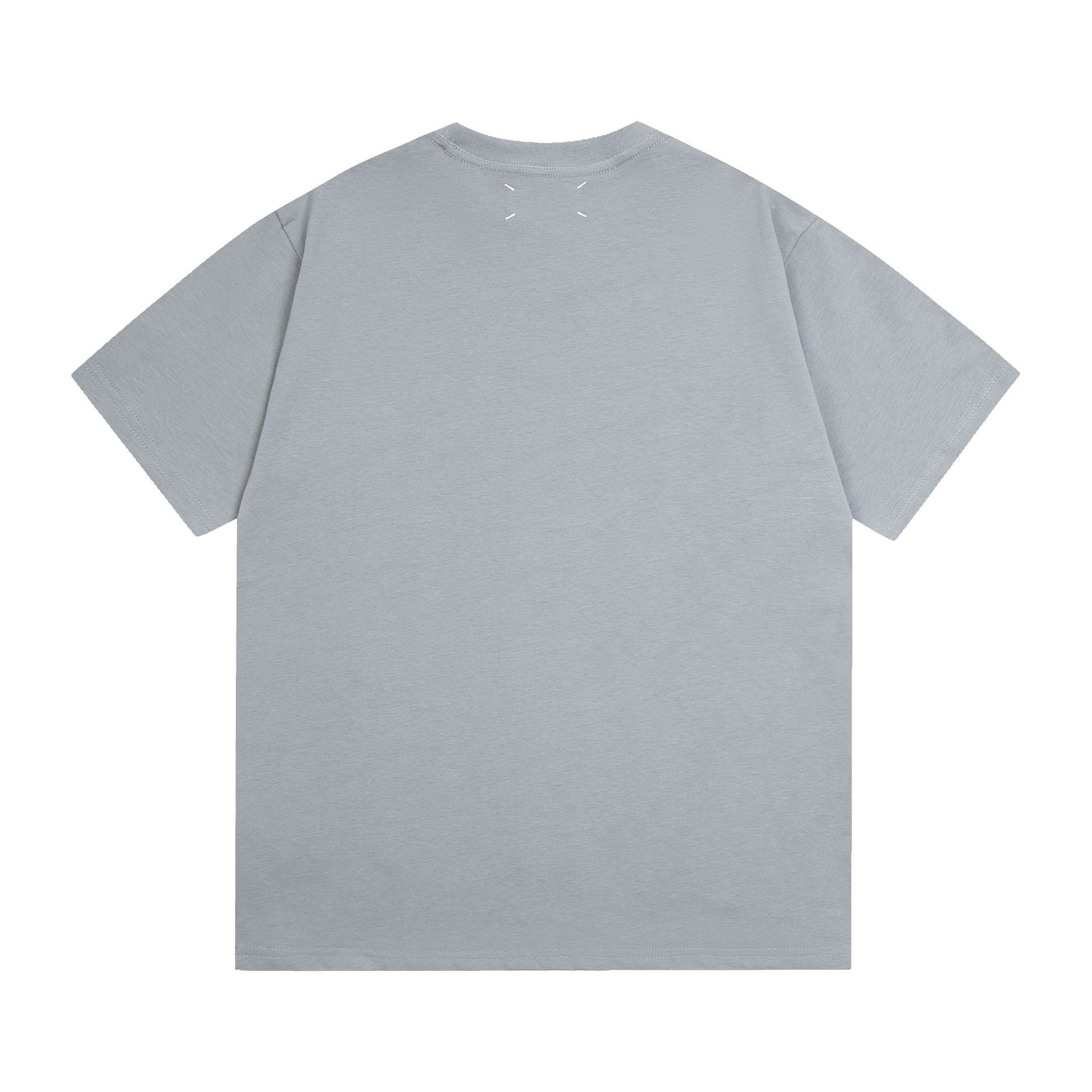Maison Margiela T-shirt Crew Neck Loose Short Sleeve T-shirt