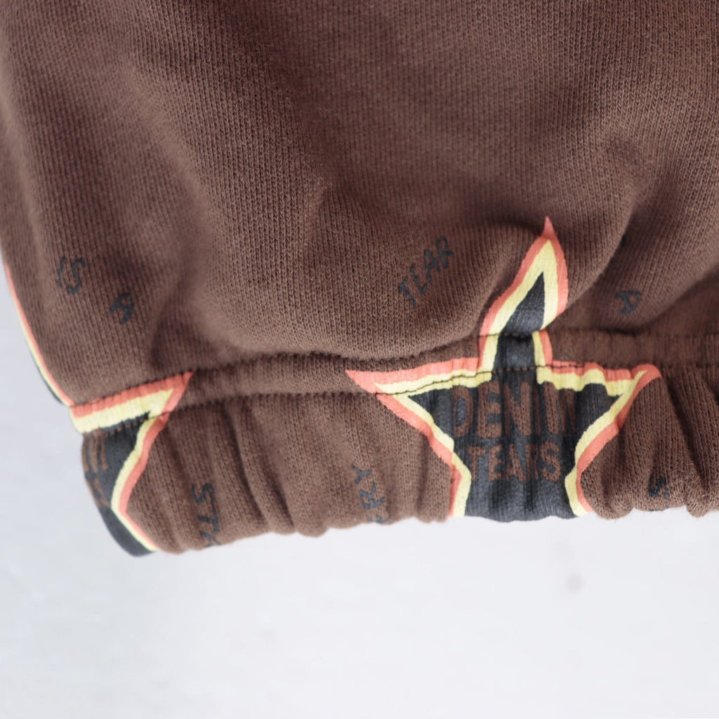 Denim Tears Men's Outfit: Hoodie/Pants (Separate Purchase Options)