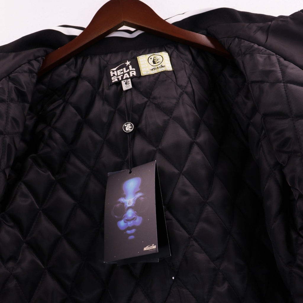 Hellstar Jackets HELLSTAR PATH TO PARADISE BOMBER JACKET