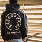 Askyurself Hoodie Hooded Sweater Loose Casual