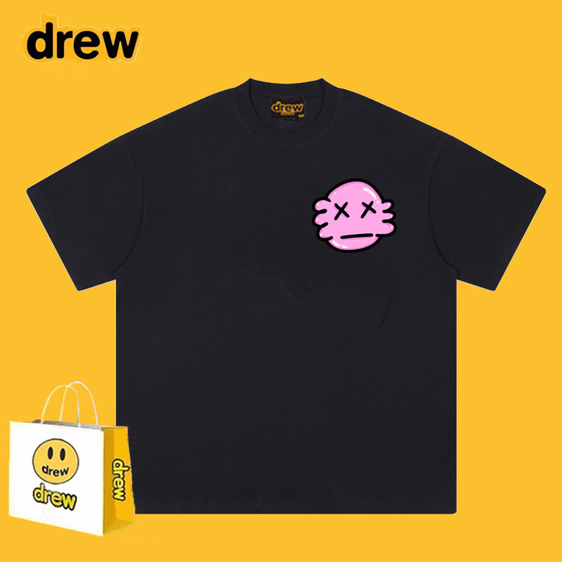 Drew T-shirts Cola Smiley Couple